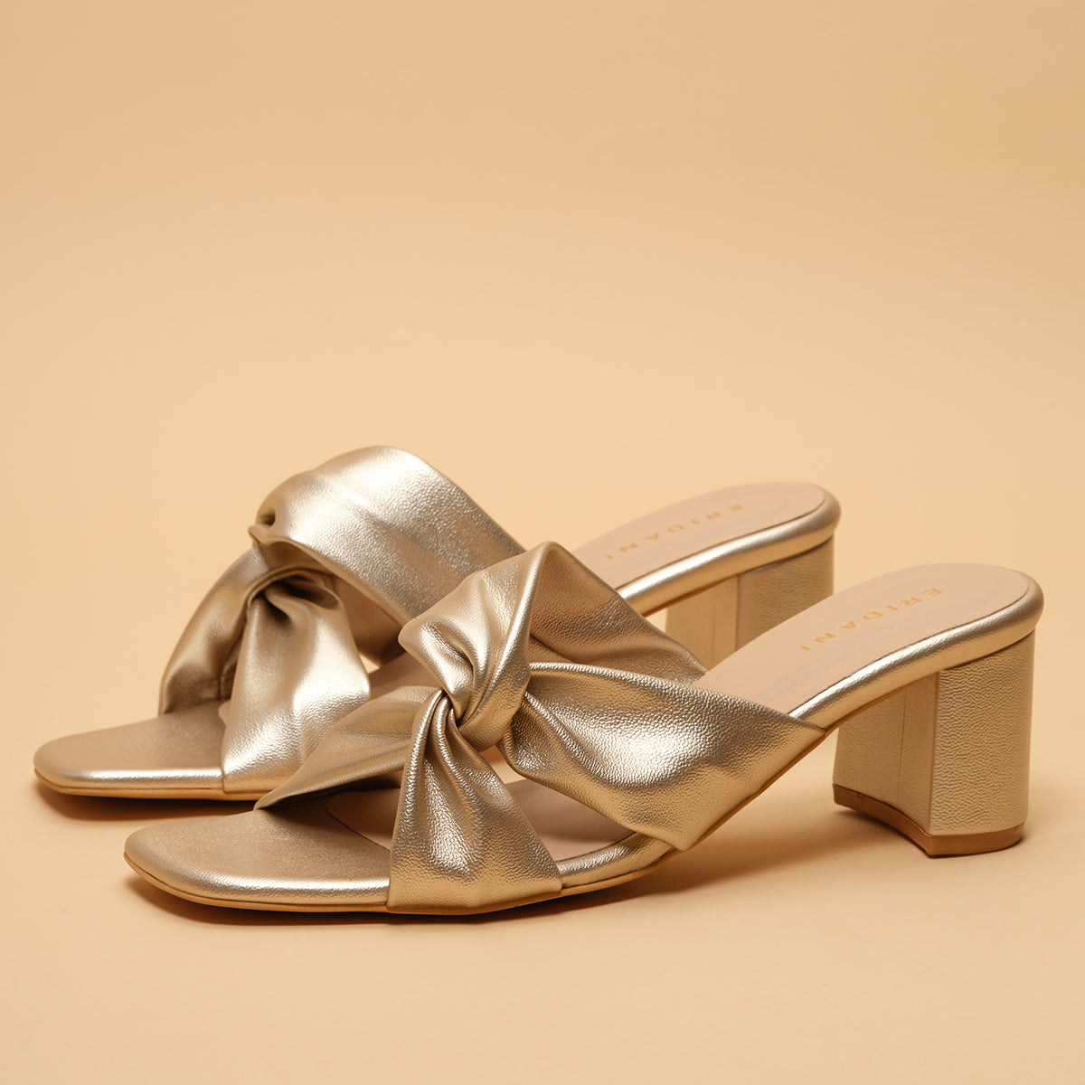 Lumi Block Heels