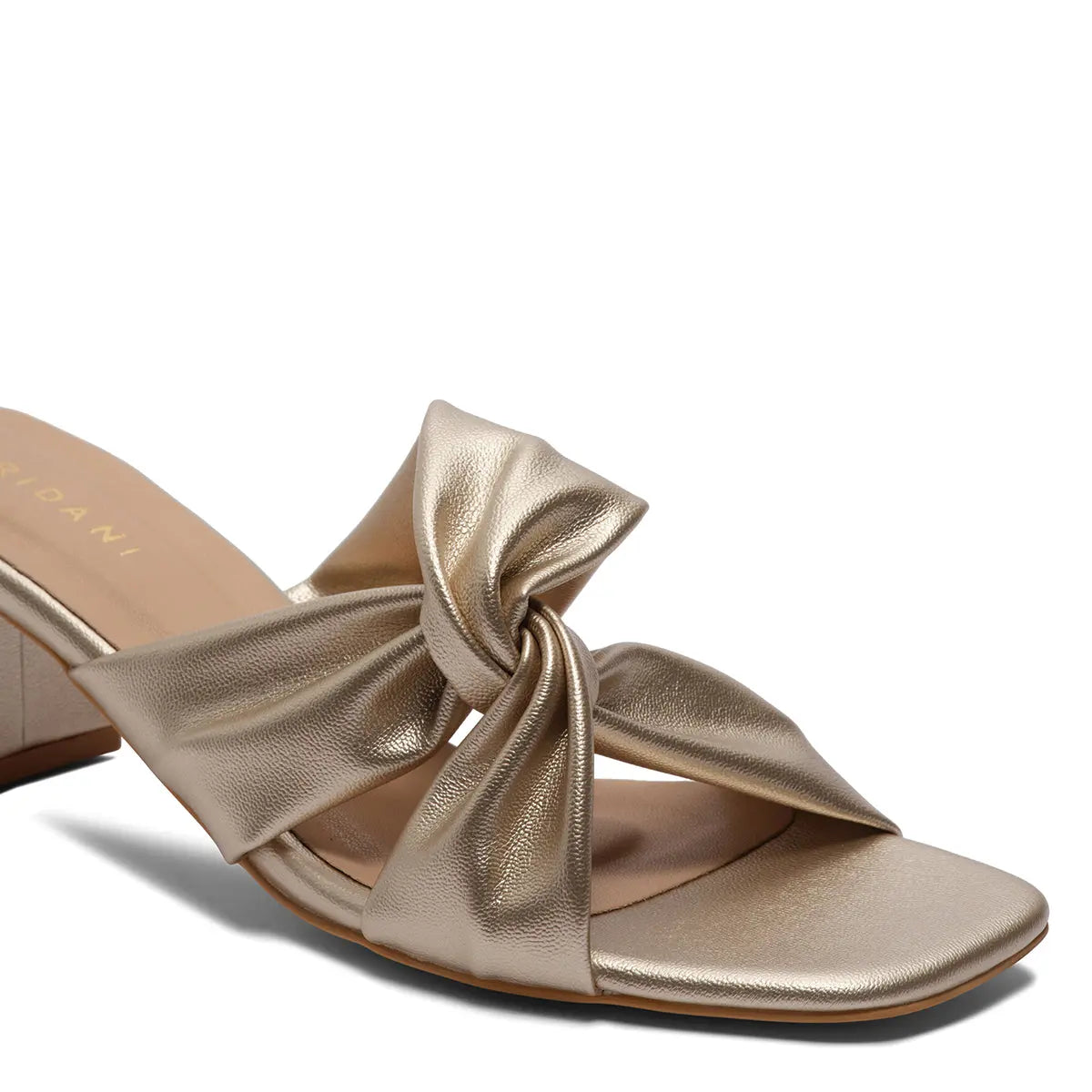 Lumi Block Heels KM Footwear