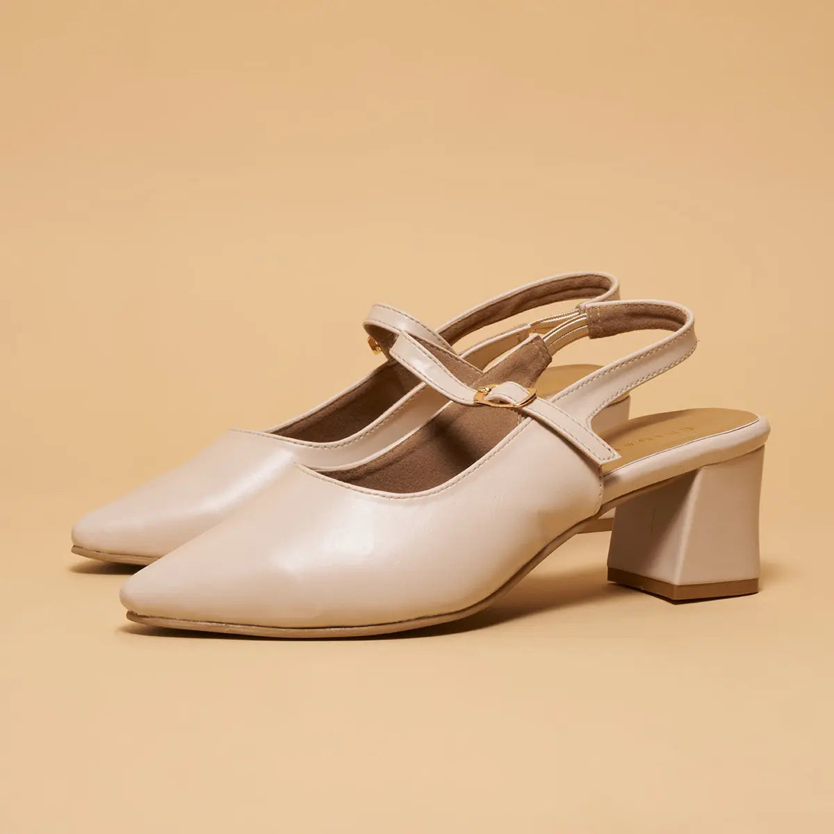 Lunaa Formal Pumps Status Shoes