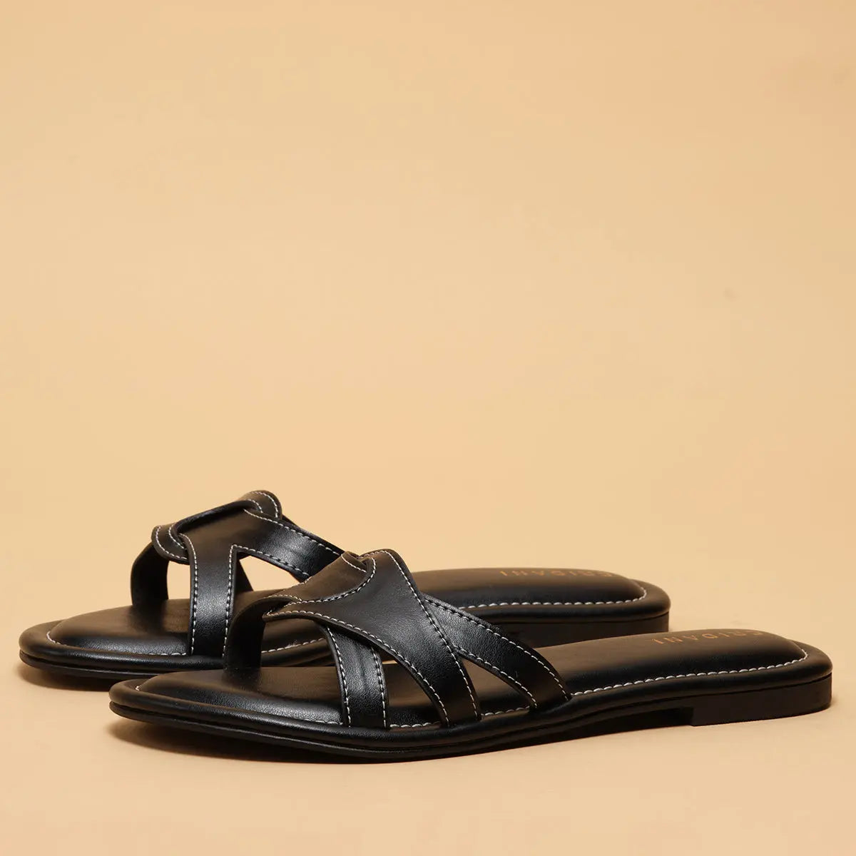 Lunara Slides Sterling shoes