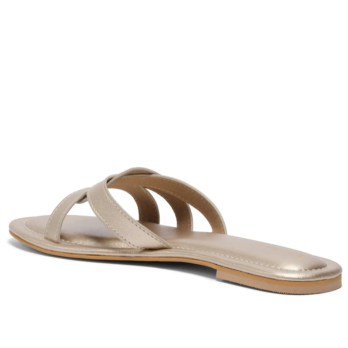Lunara Slides Sterling shoes