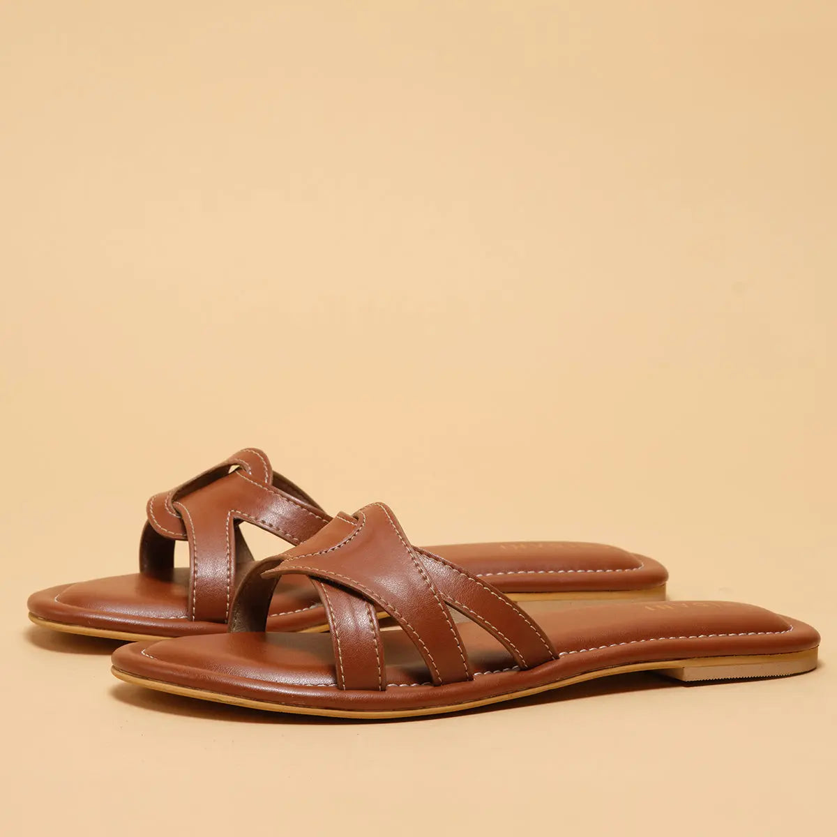 Lunara Slides Sterling shoes