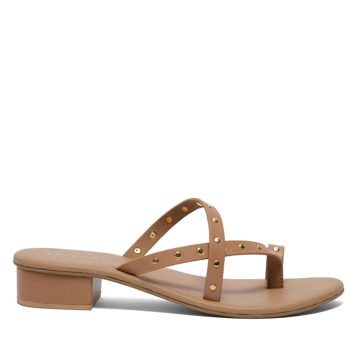 Lunive Studded Heels AB Footwear