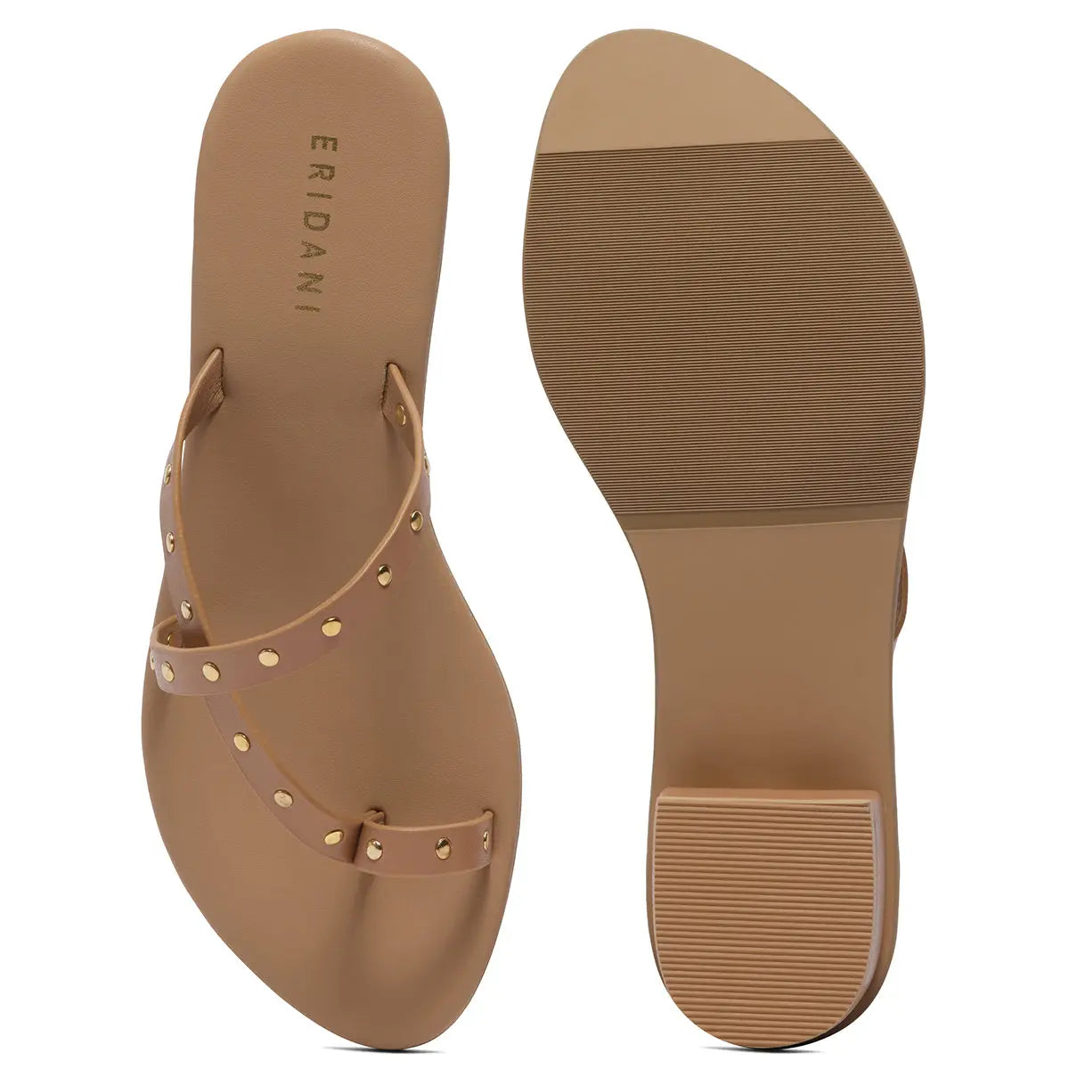 Lunive Studded Heels AB Footwear