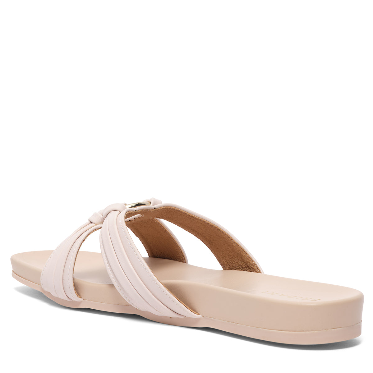 Lyza Cross straps Flats