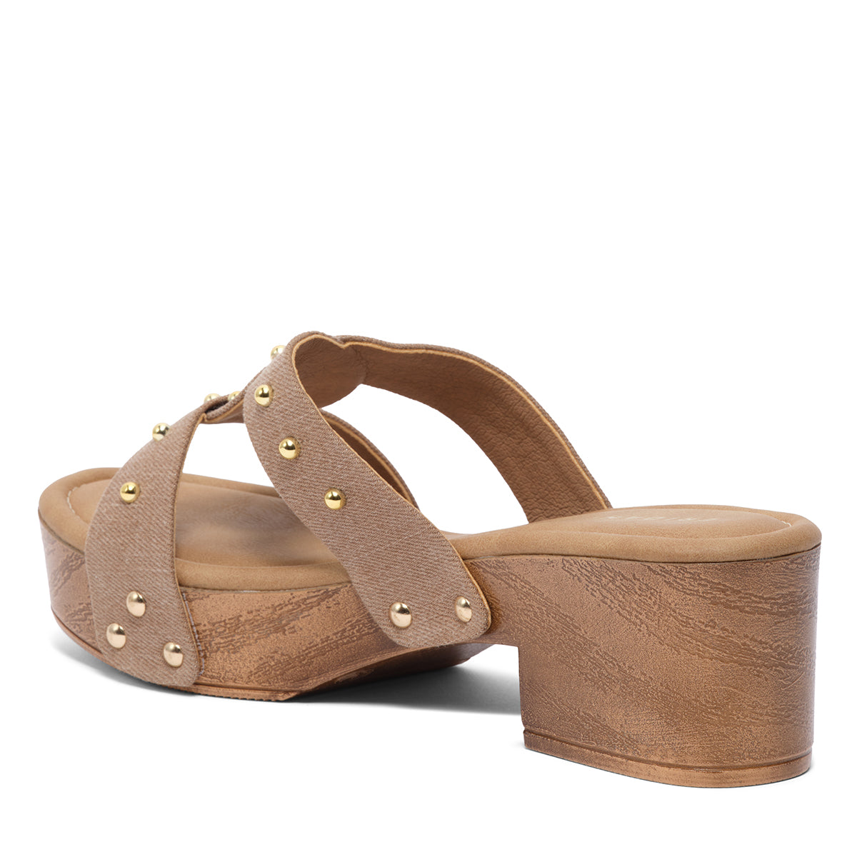 Madeline Embroidered wedges