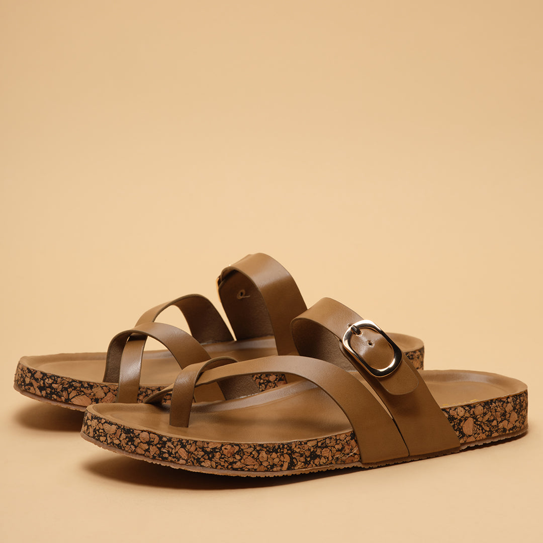 Maeve Slip On Flats
