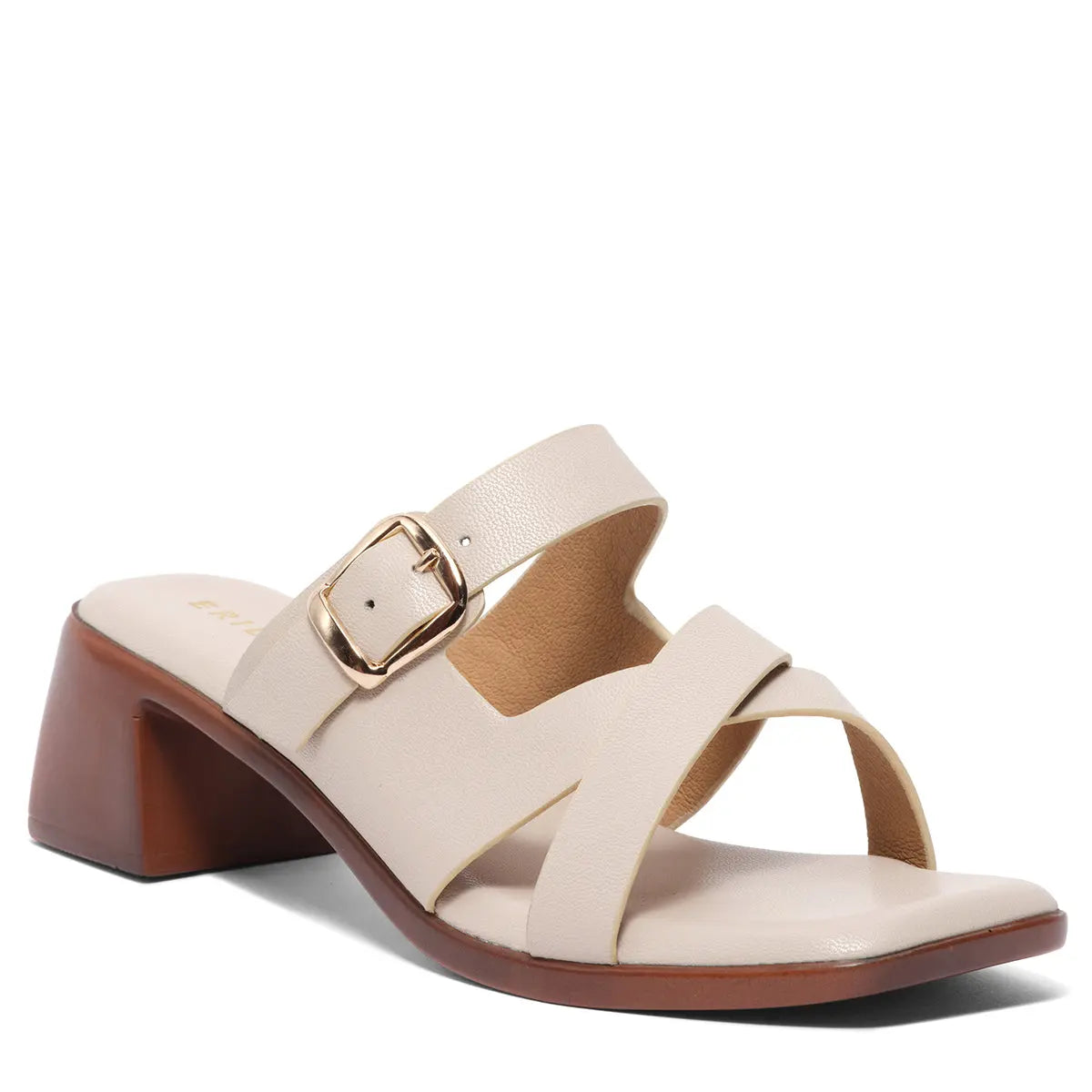 Magnolia Strappy Heels Ina Footwear