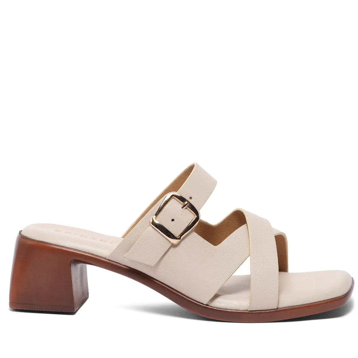 Magnolia Strappy Heels Ina Footwear