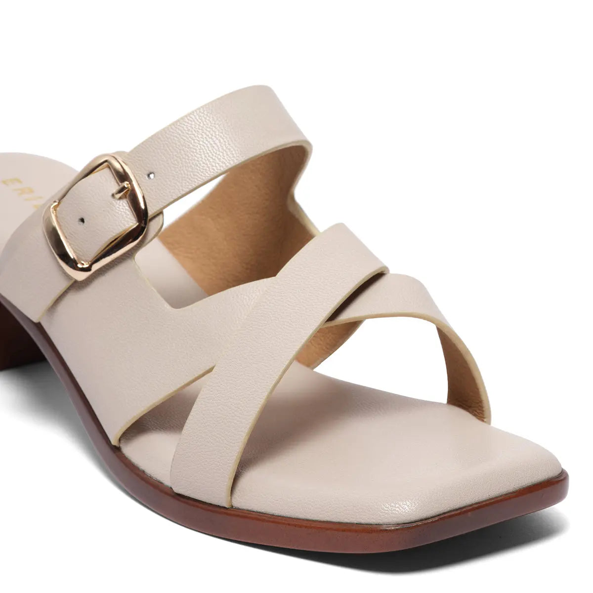 Magnolia Strappy Heels Ina Footwear