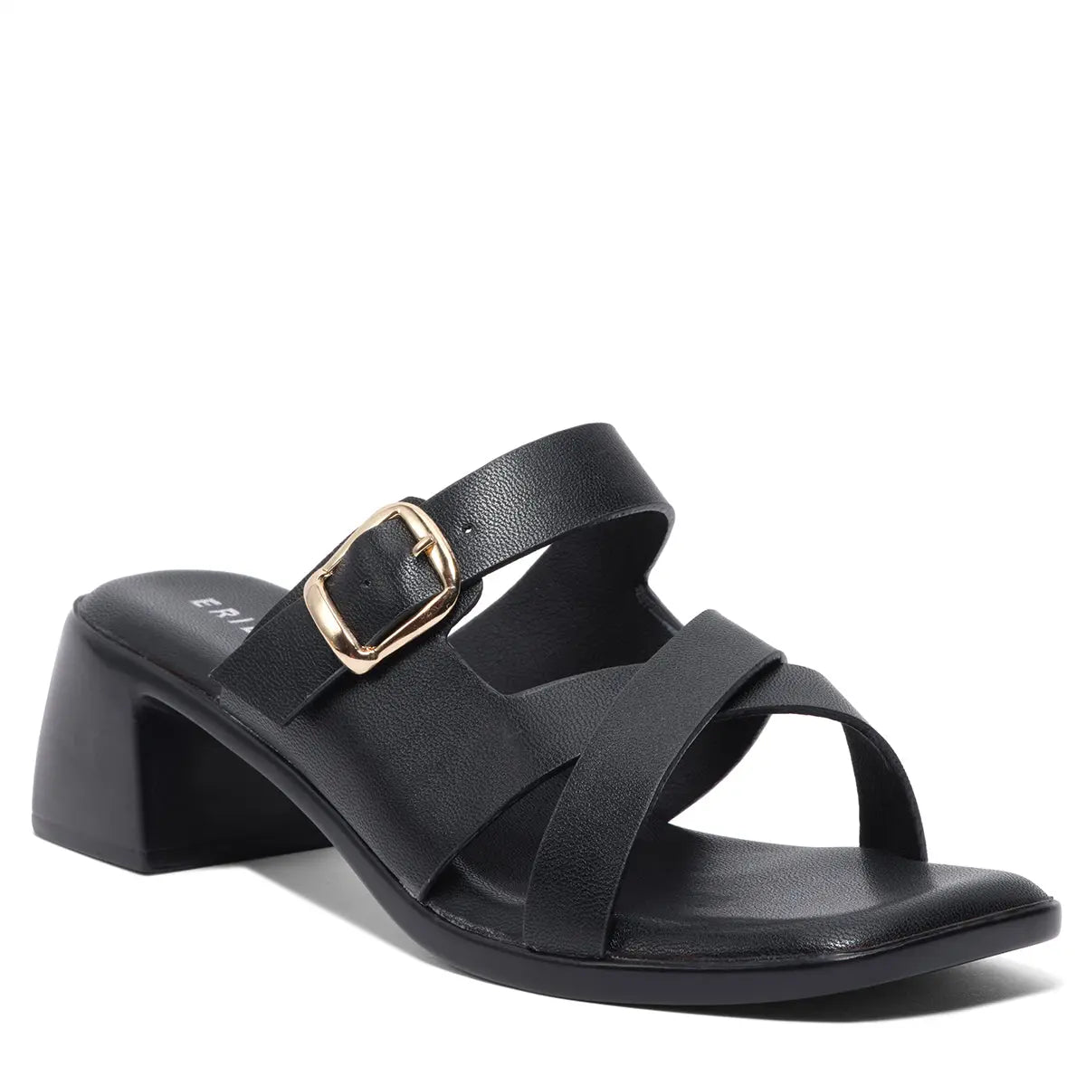 Magnolia Strappy Heels Ina Footwear
