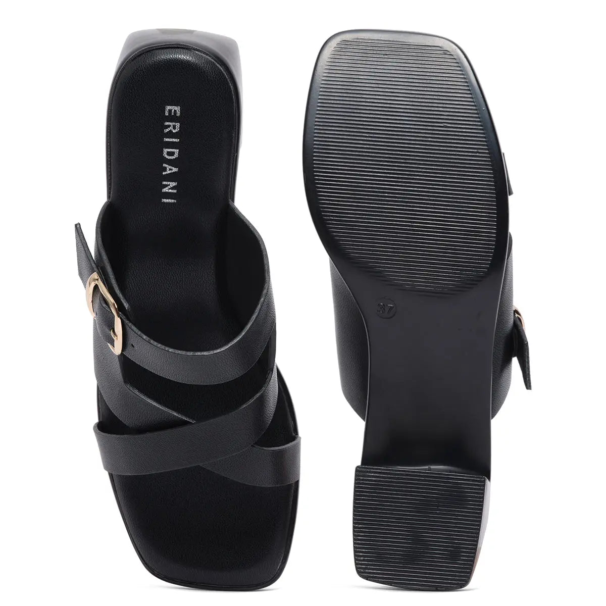 Magnolia Strappy Heels Ina Footwear