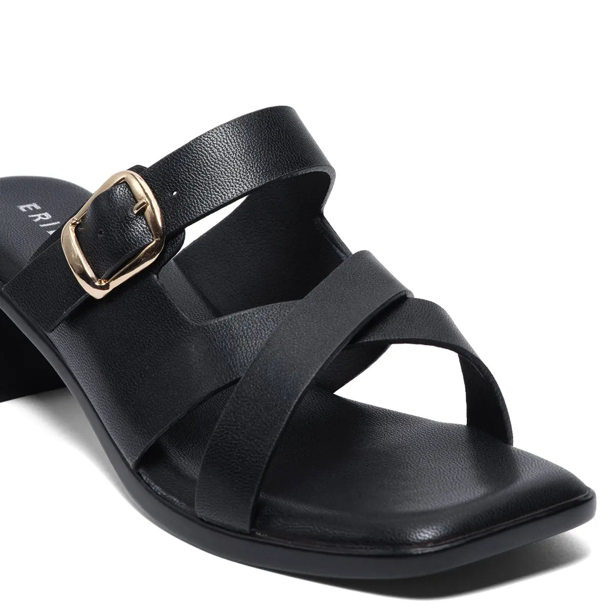 Magnolia Strappy Heels Ina Footwear