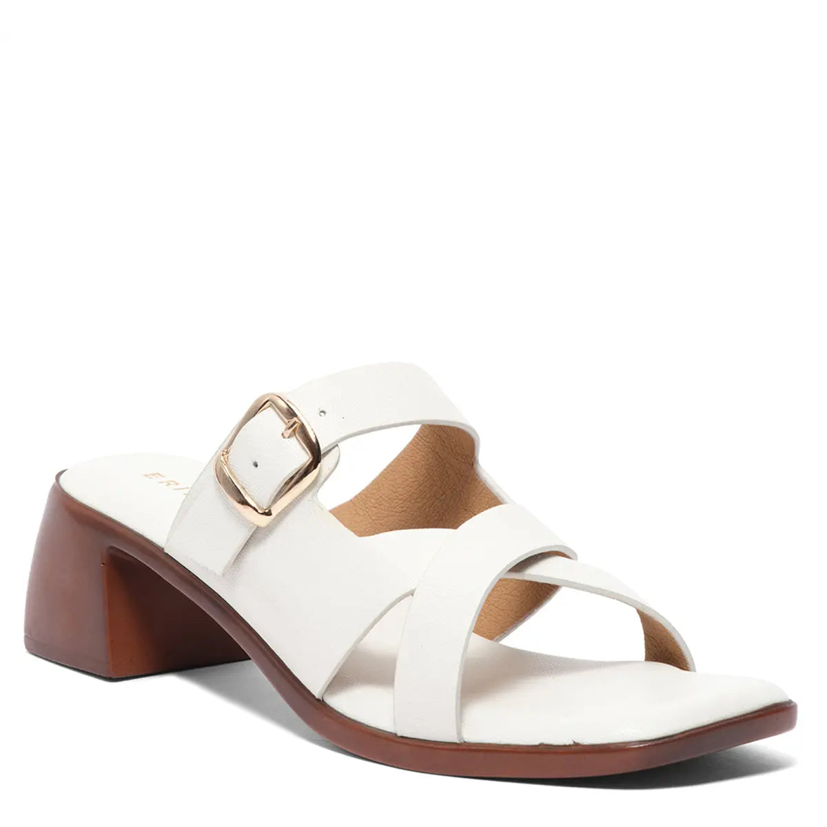Magnolia Strappy Heels Ina Footwear