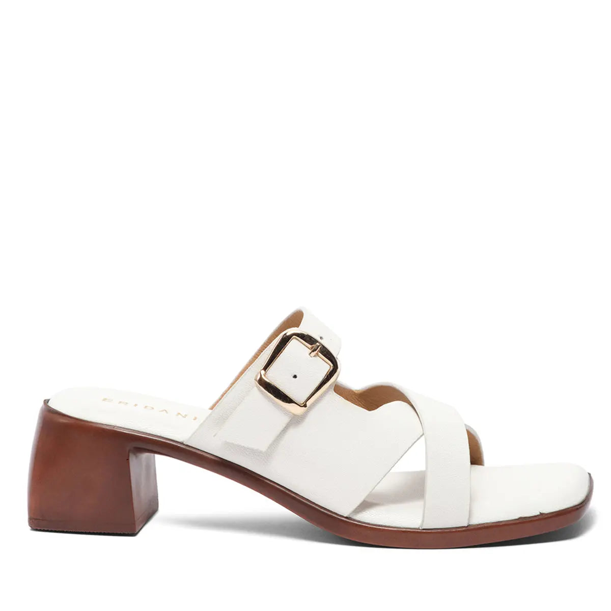 Magnolia Strappy Heels Ina Footwear