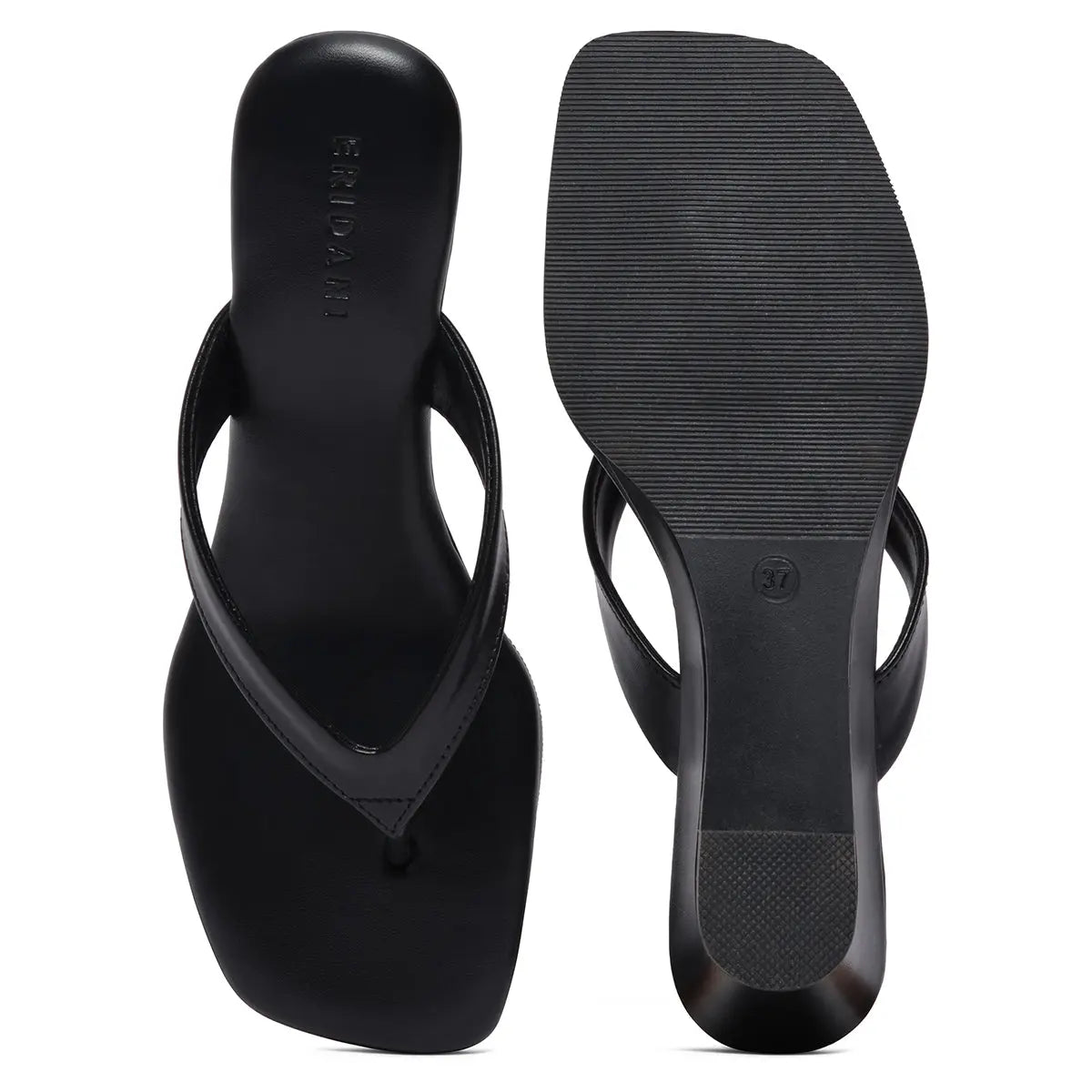 Margot Thong Wedges Ahmad Arts