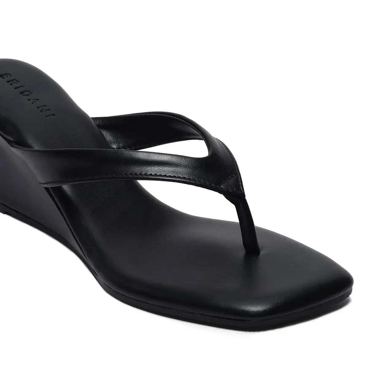 Margot Thong Wedges Ahmad Arts