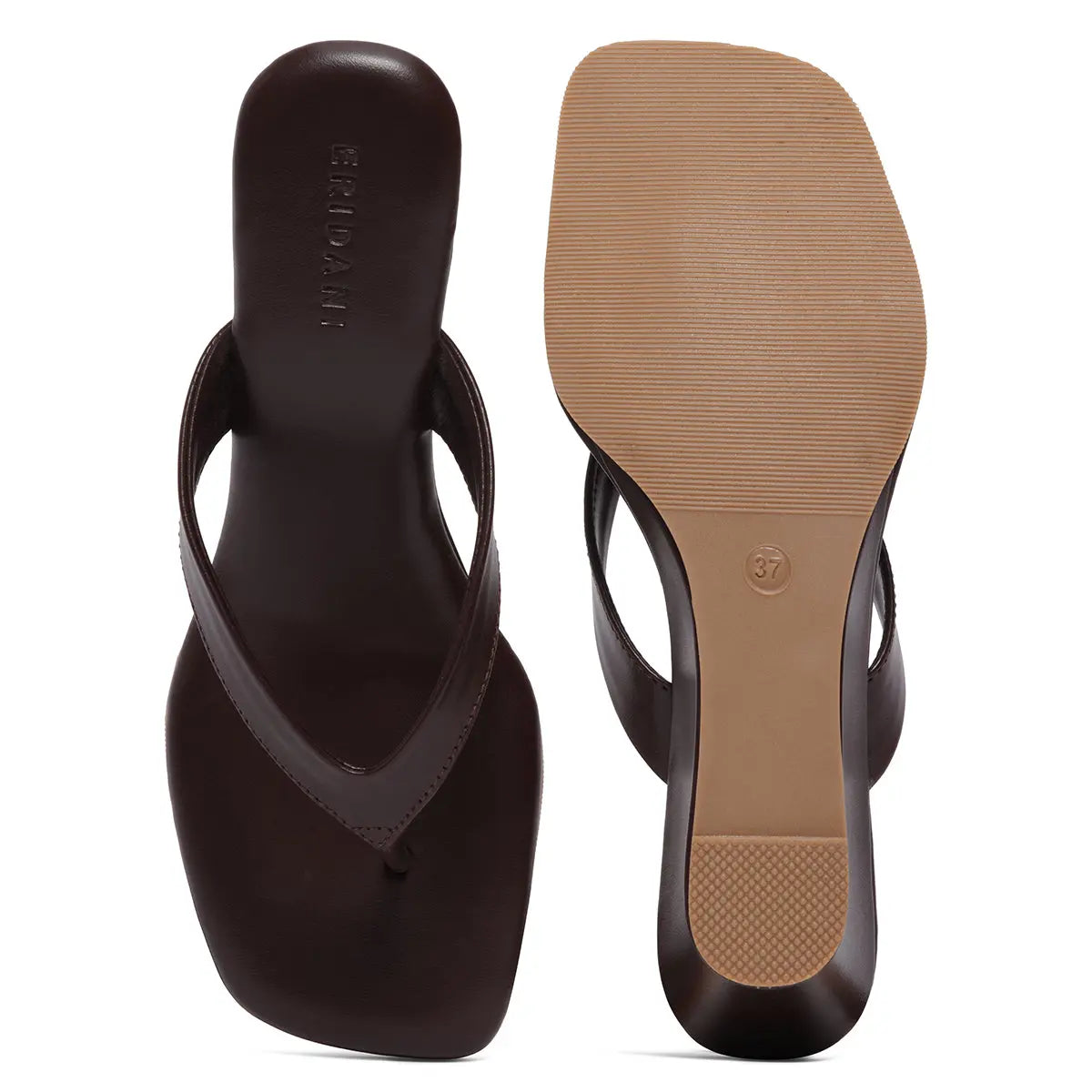 Margot Thong Wedges Ahmad Arts
