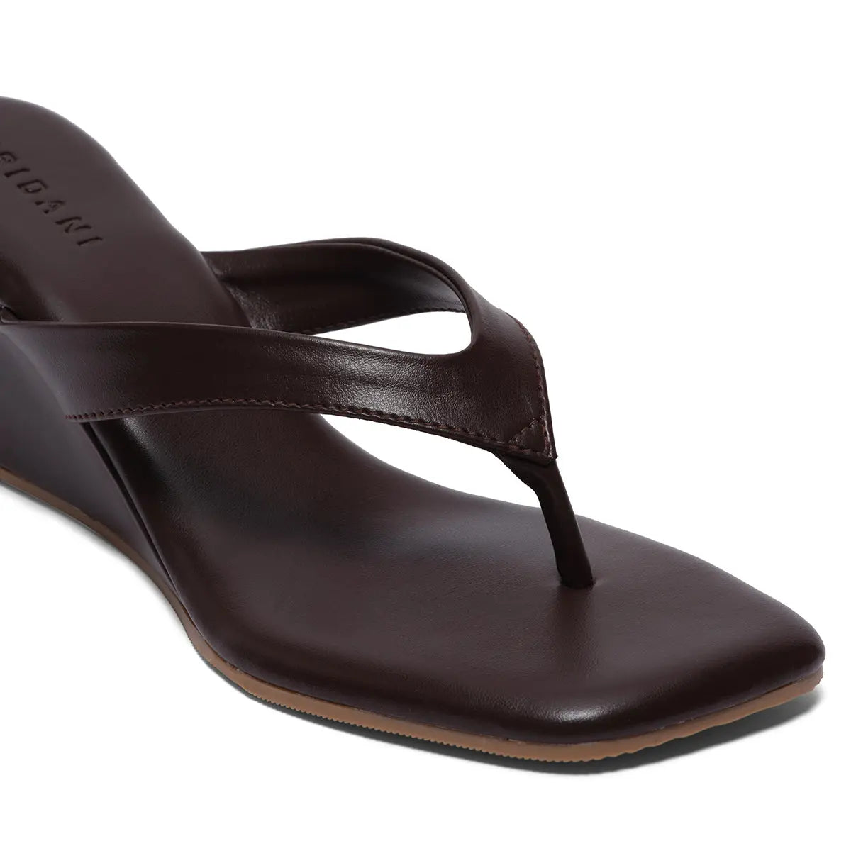 Margot Thong Wedges Ahmad Arts