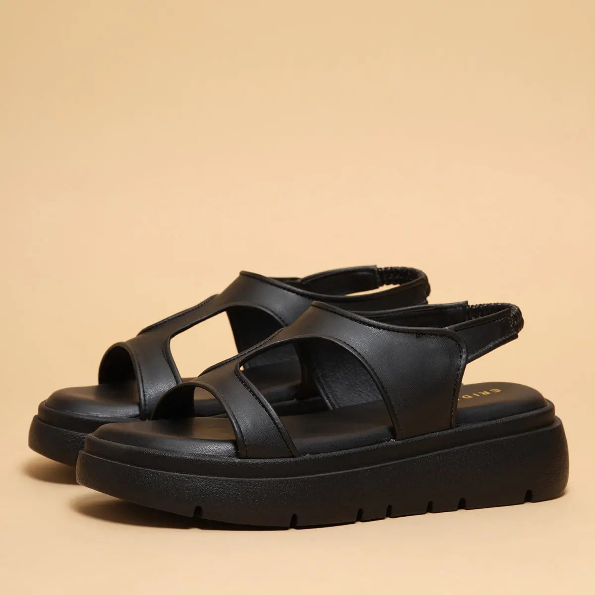 Marlow Platform Sandals Sterling shoes