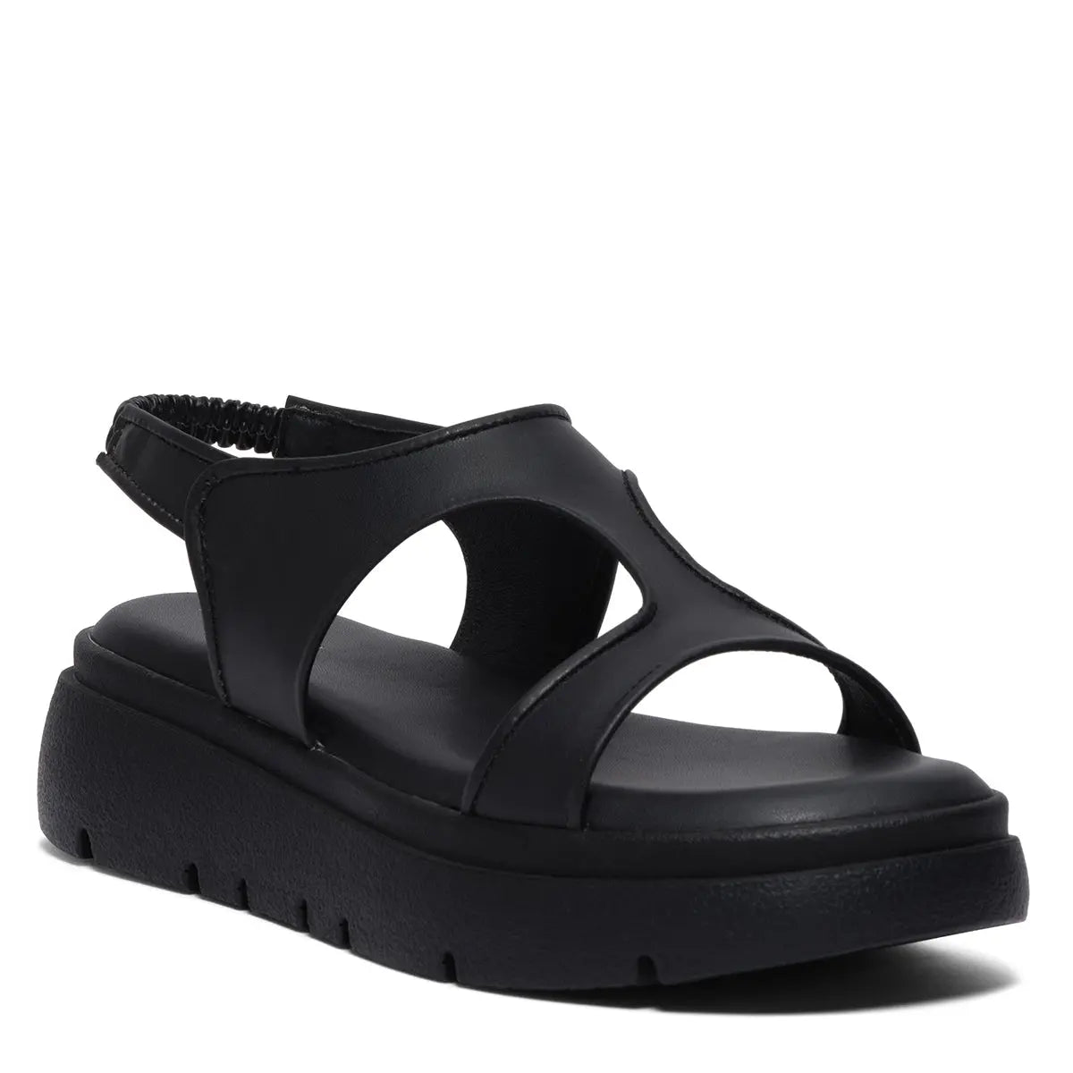 Marlow Platform Sandals Sterling shoes