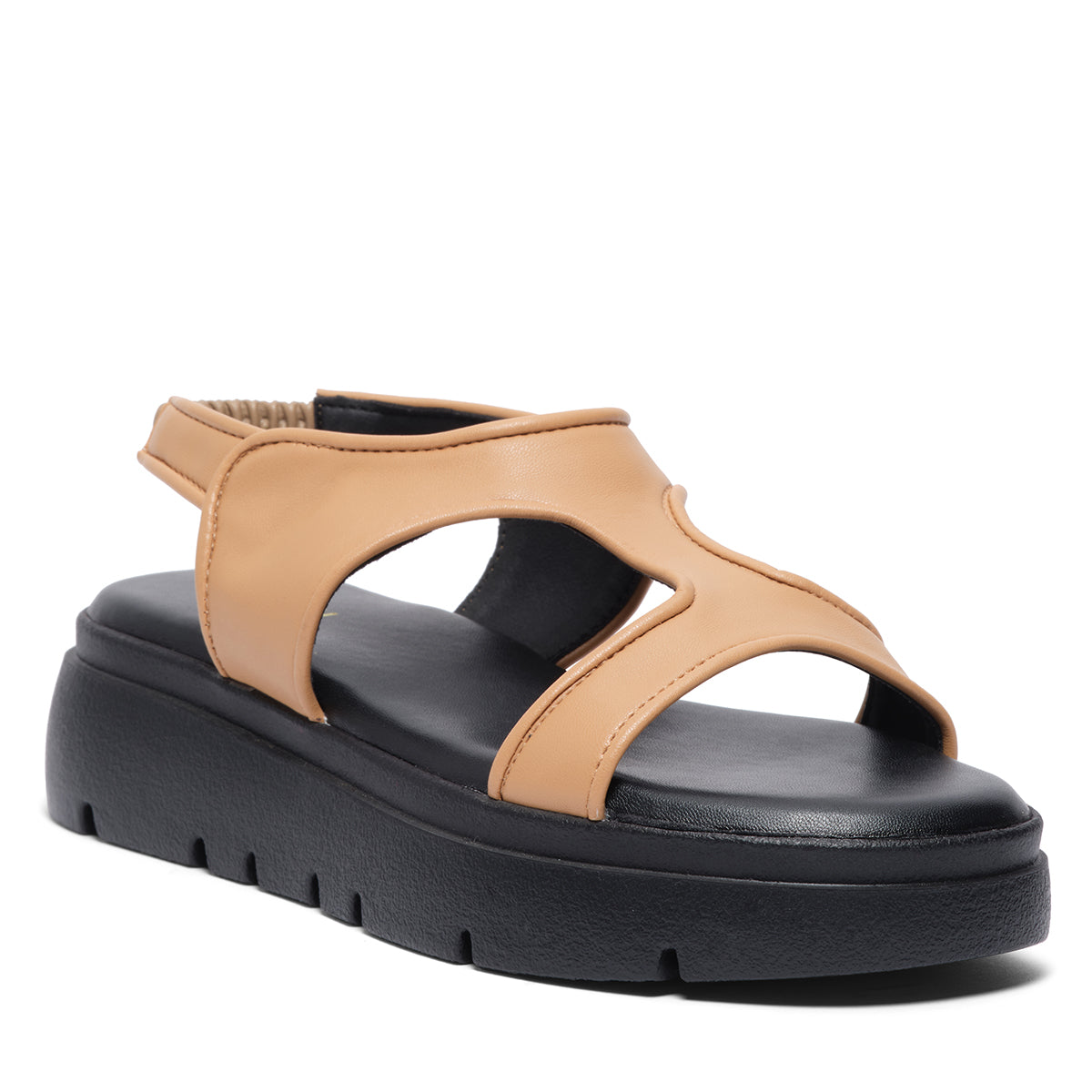 Marlow Platform Sandals Sterling shoes Eridani