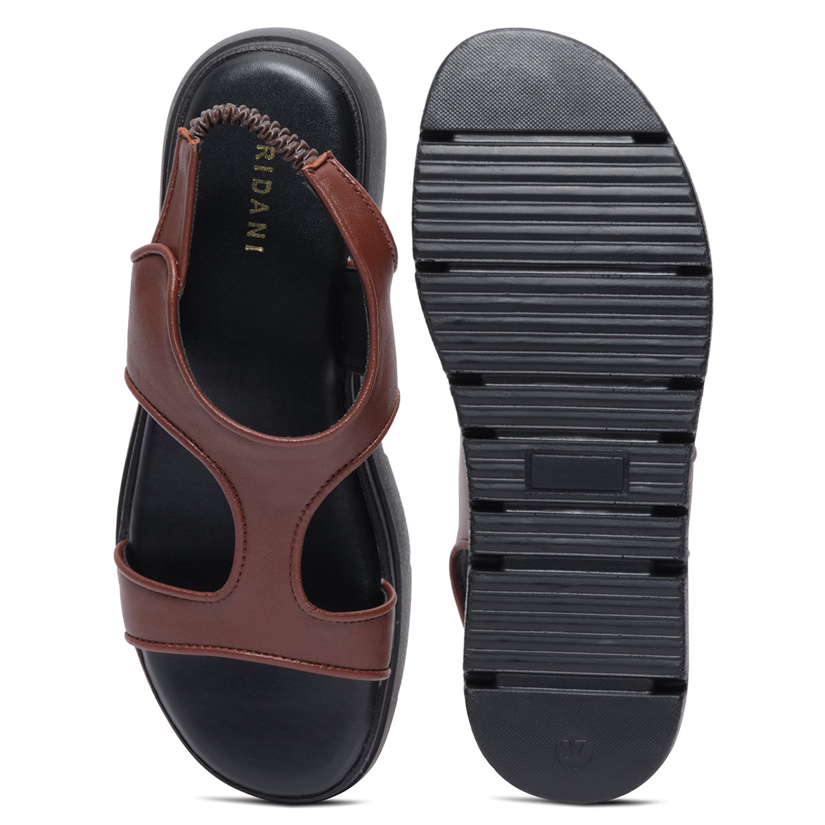 Marlow Platform Sandals Sterling shoes Eridani
