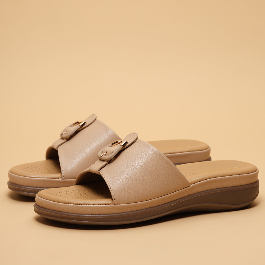 Martha Slip-on Wedges