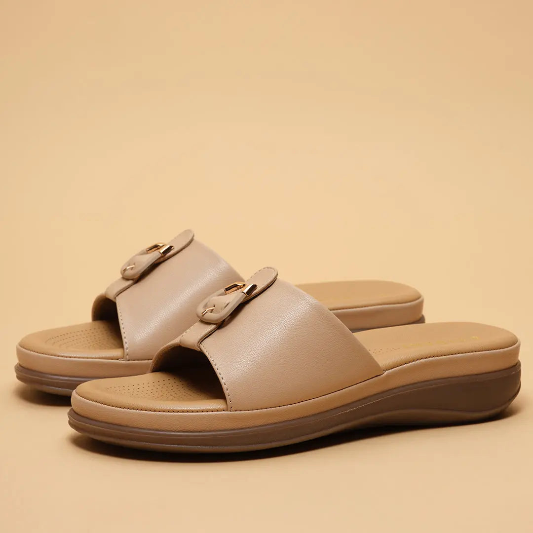 Martha Slip-on Wedges S B Footwear
