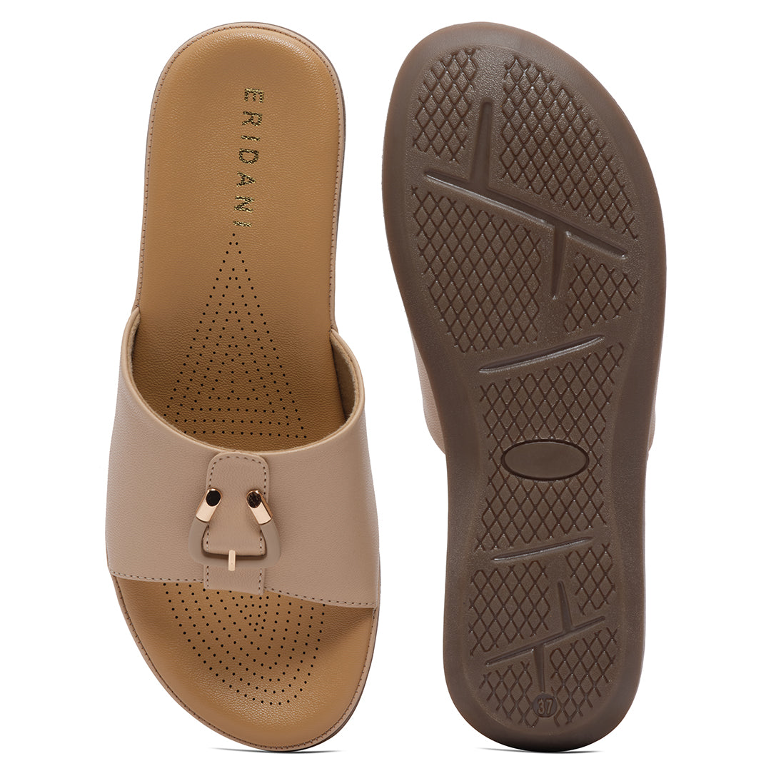 Martha Slip-on Wedges