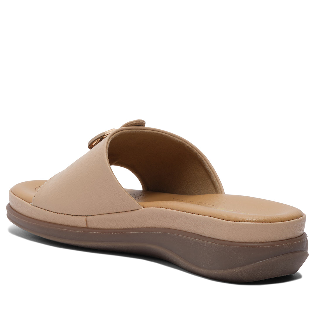 Martha Slip-on Wedges