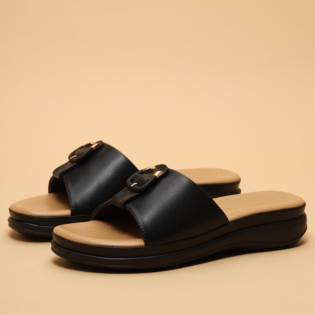 Martha Slip-on Wedges