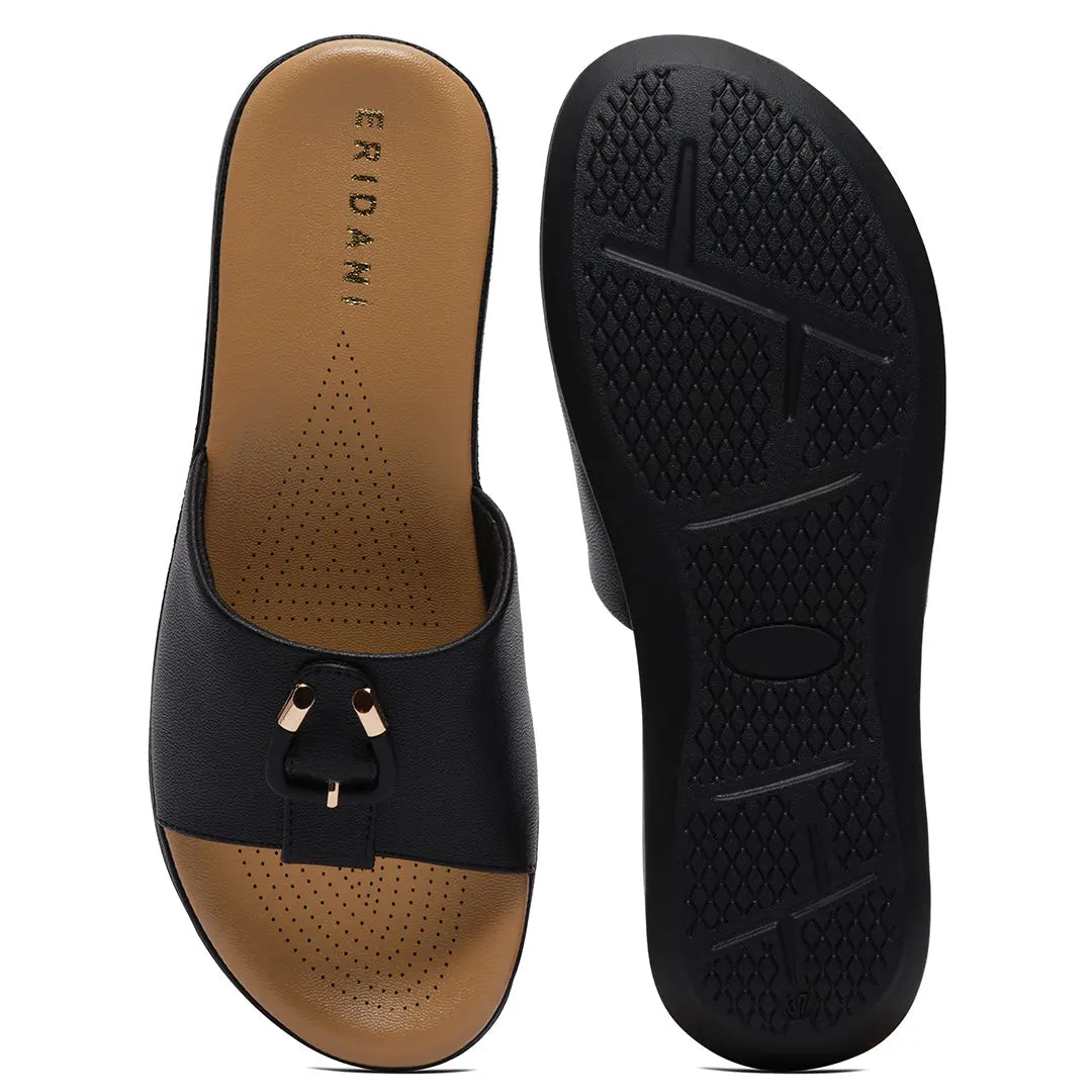 Martha Slip-on Wedges S B Footwear
