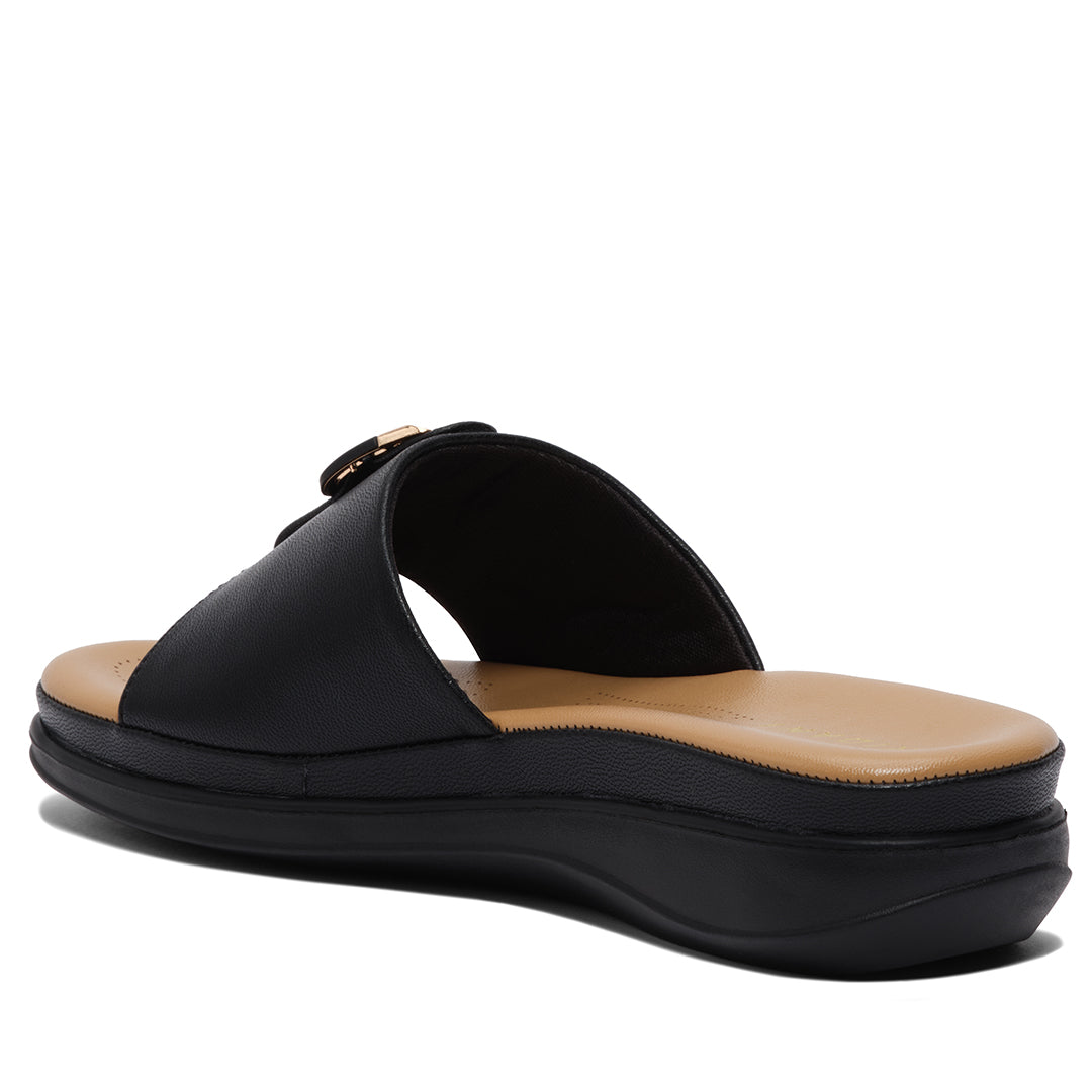 Martha Slip-on Wedges