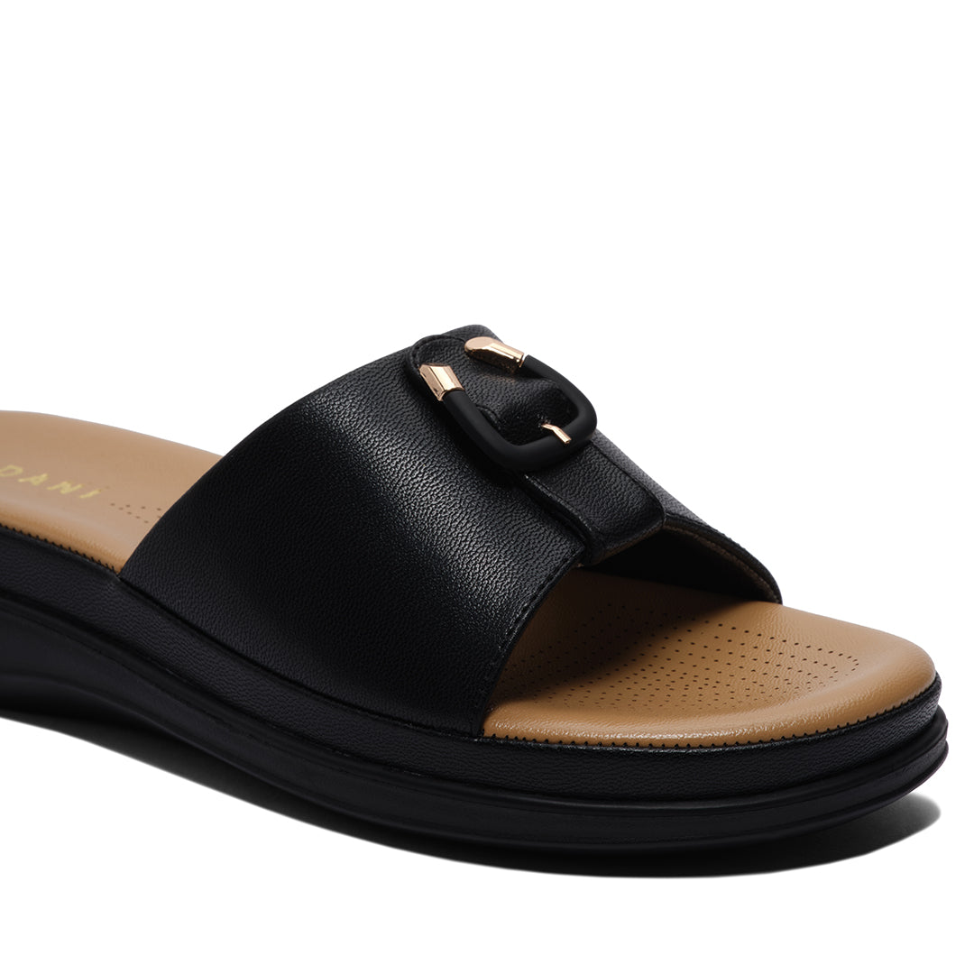 Martha Slip-on Wedges