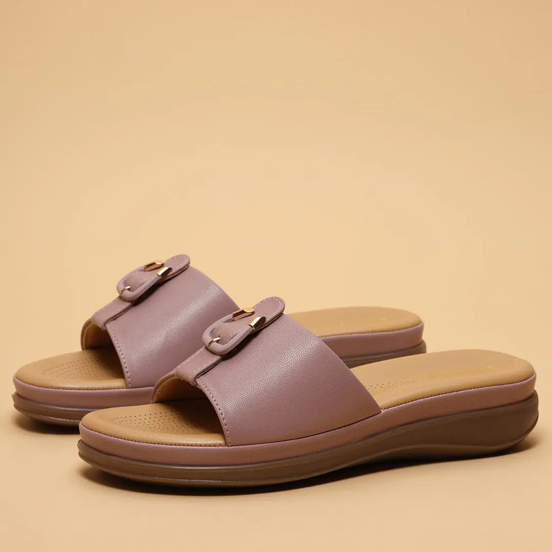 Martha Slip-on Wedges S B Footwear