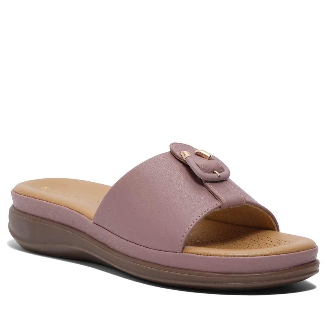 Martha Slip-on Wedges S B Footwear