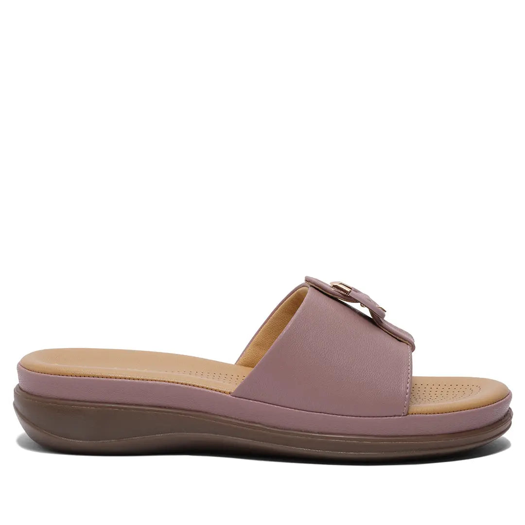 Martha Slip-on Wedges S B Footwear