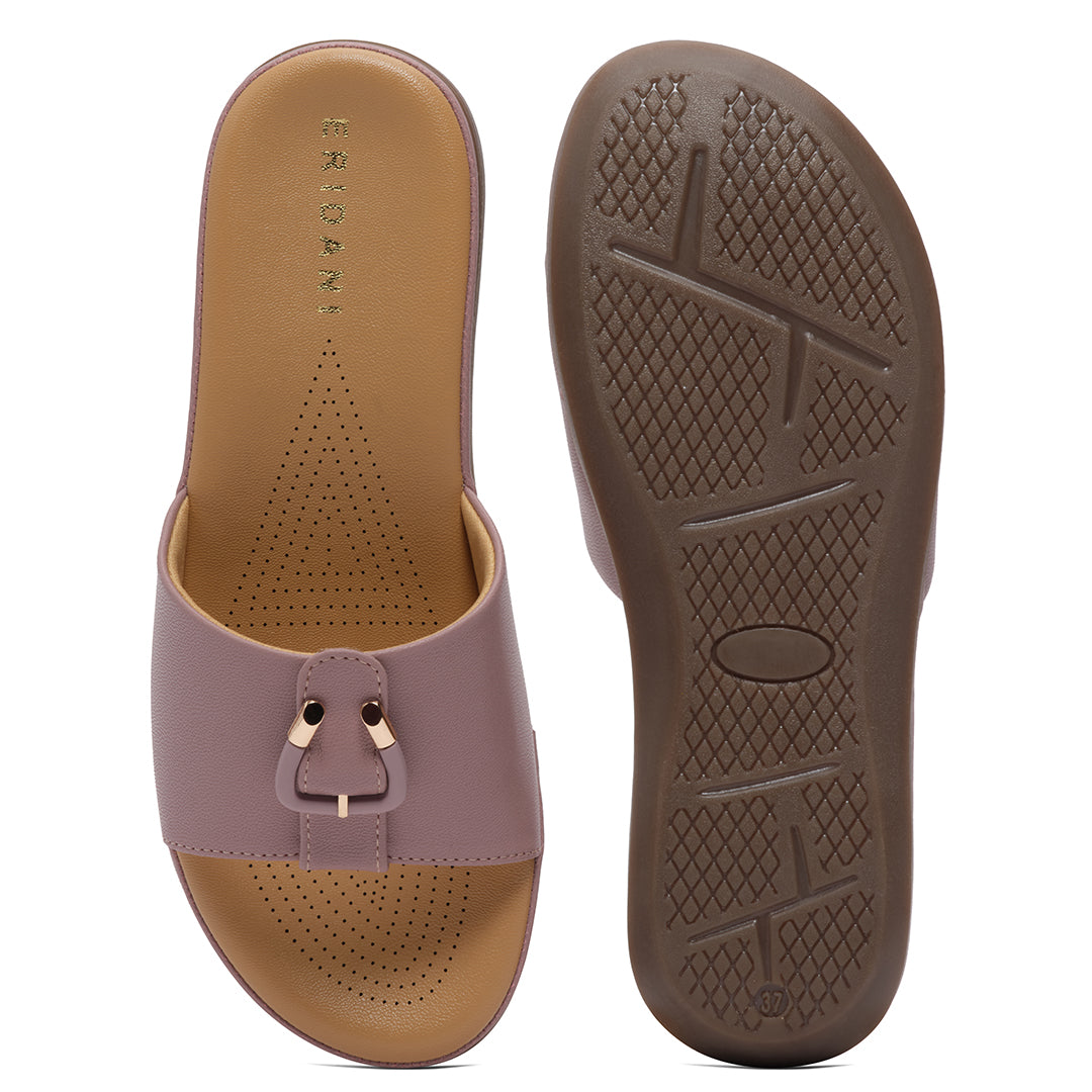 Martha Slip-on Wedges