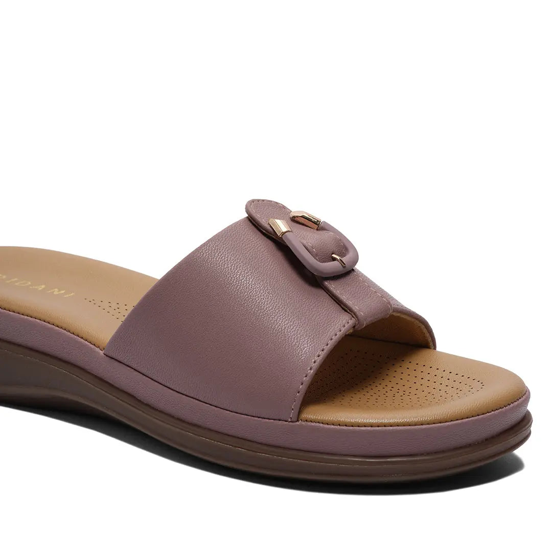 Martha Slip-on Wedges S B Footwear