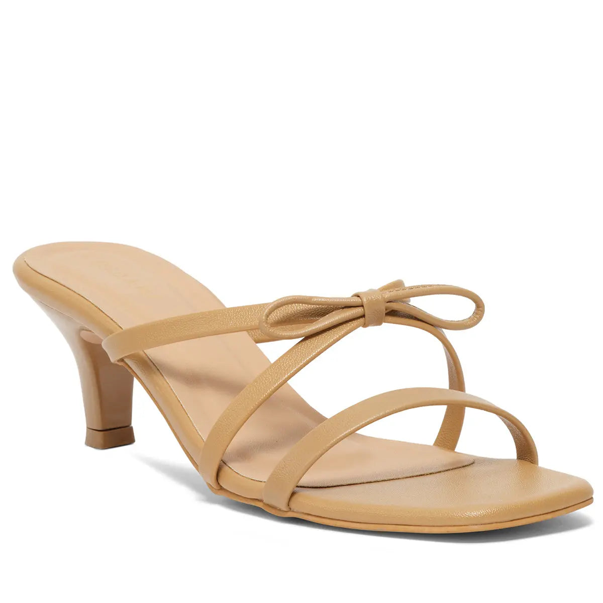 Masie Strappy Heels KM Footwear