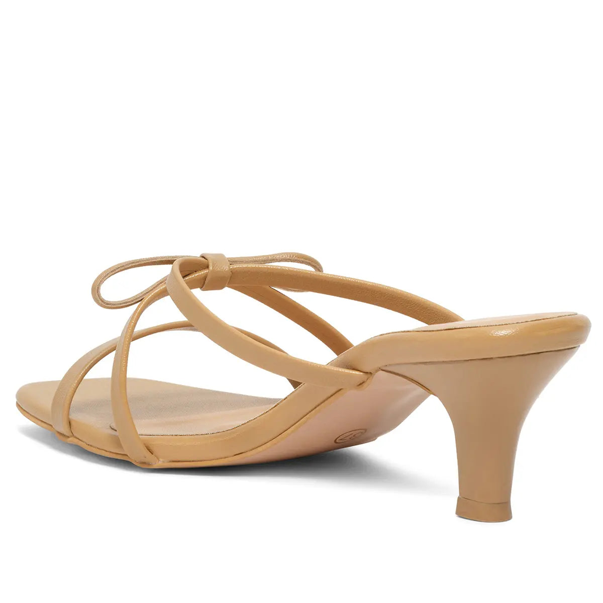 Masie Strappy Heels KM Footwear