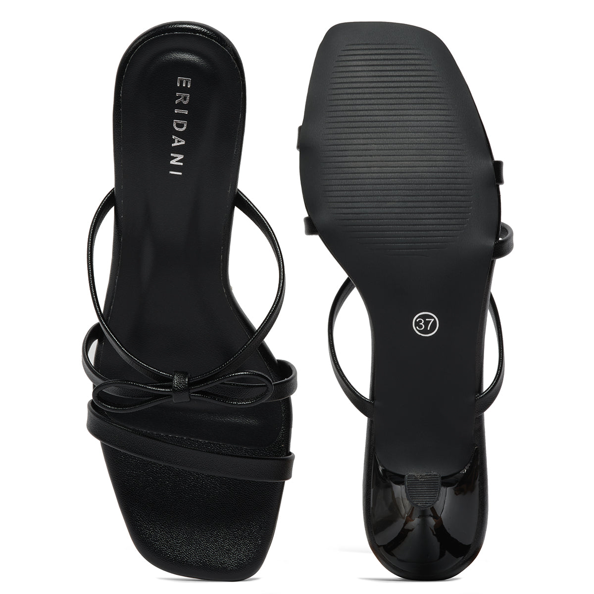 Masie Strappy Heels KM Footwear Eridani