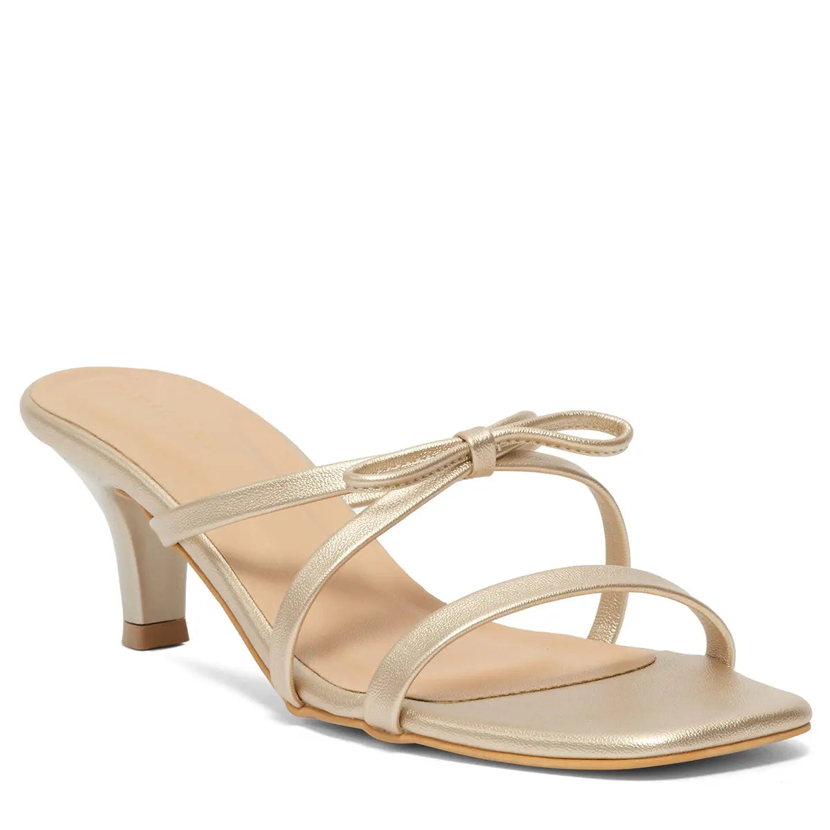 Masie Strappy Heels KM Footwear