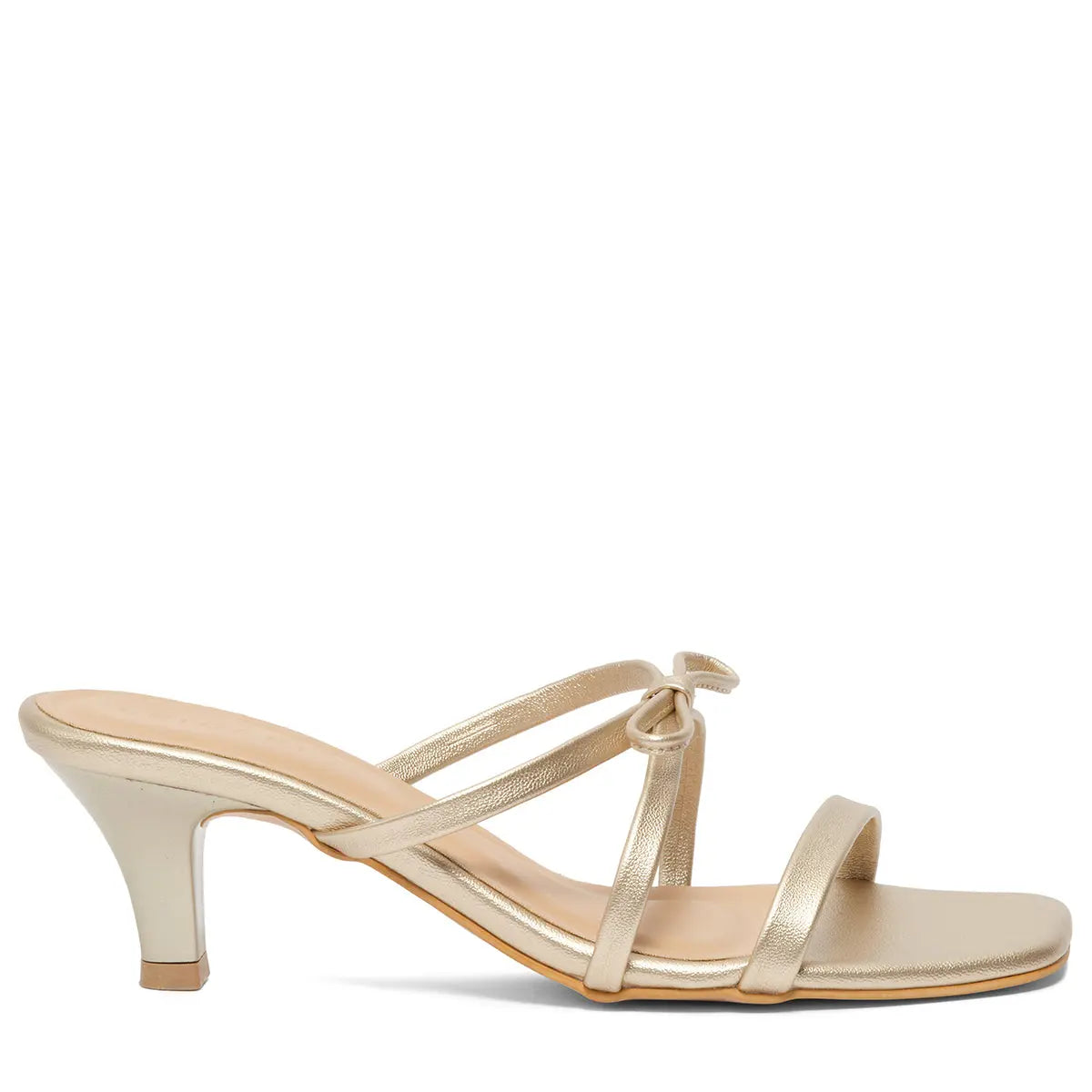 Masie Strappy Heels KM Footwear