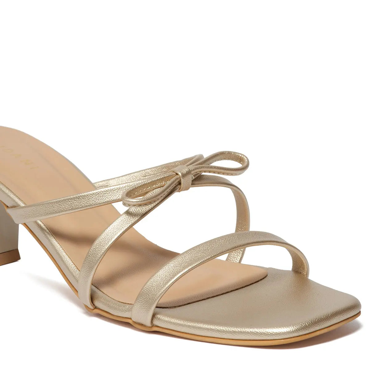 Masie Strappy Heels KM Footwear
