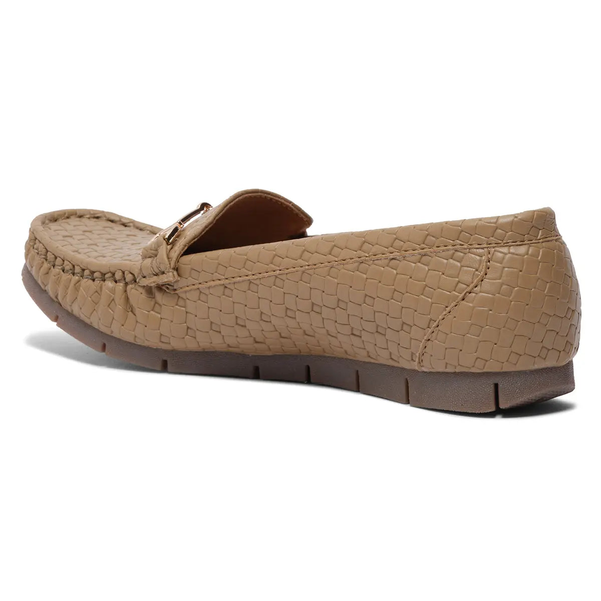 Matias Textured Loafers Aleeza International