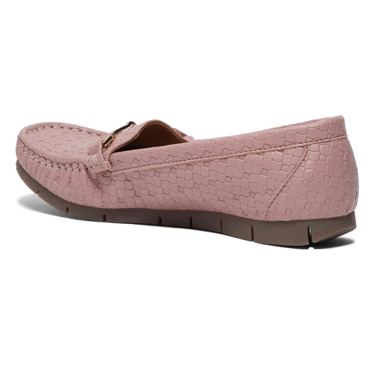 Matias Textured Loafers Aleeza International
