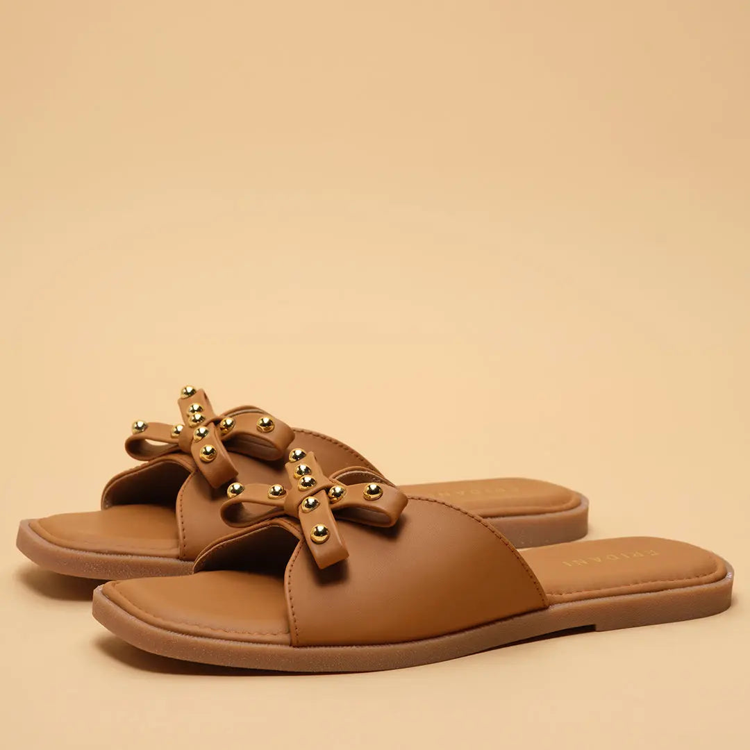 Matlida Bow Flats NF Footwear