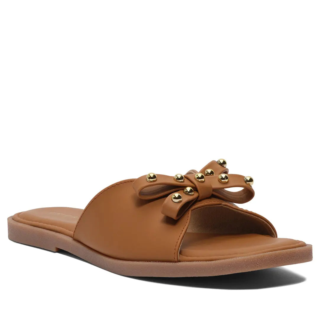 Matlida Bow Flats NF Footwear